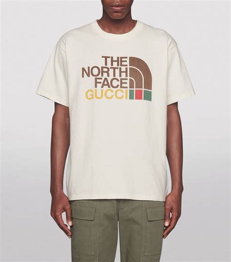 gucci tnf jacket|north face gucci t shirt.